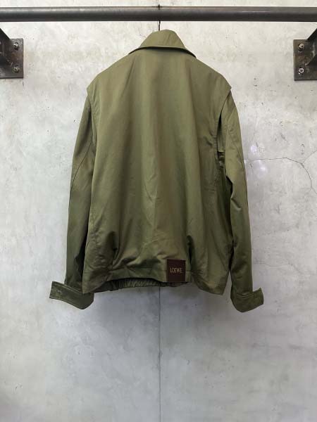 2025年11月17日秋冬新作LOEWEジャケット高品質人気商品/XQY工場