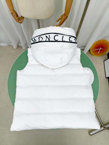 2025年11月17日秋冬新作Monclerダウンベスト高品質人気商品/XQY工場