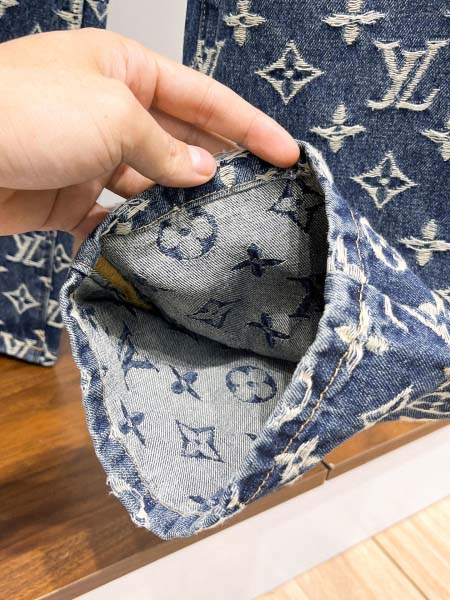 2025年11月18日秋冬新作Louis Vuittonジーパン高品質人気商品/XQY工場