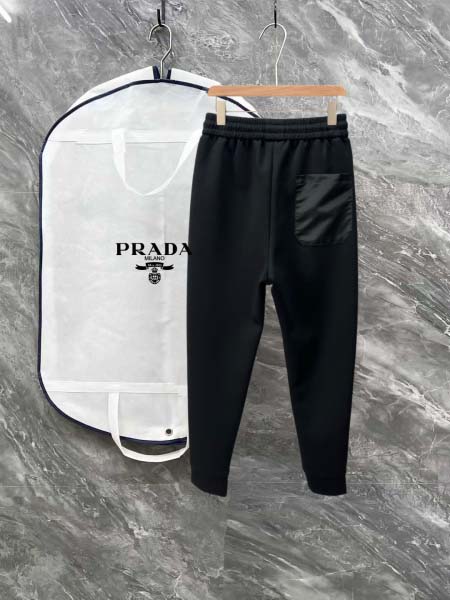 2025年11月18日秋冬新作Pradaスラックス人気商品/XQY工場