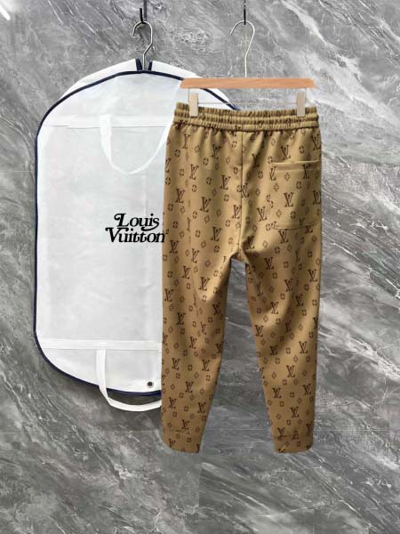 2025年11月18日秋冬新作LOUIS VUITTONスラックス人気商品/XQY工場