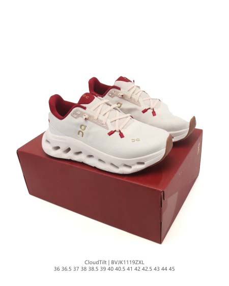 2025年12月新品On Cloudtitl人気 スニーカー男女兼用/誕生日プレゼント/XH工場