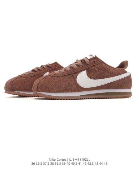 2025年12月新品Nike Classic Cortez Nylon人気 スニーカー男女兼用/誕生日プレゼント/XH工場