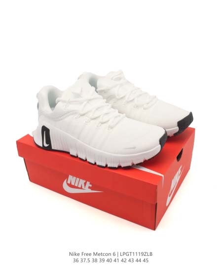 2025年12月新品（NIKE）FREE METCON 6人気 スニーカー男女兼用/誕生日プレゼント/XH工場