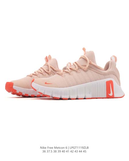 2025年12月新品（NIKE）FREE METCON 6人気 スニーカー男女兼用/誕生日プレゼント/XH工場