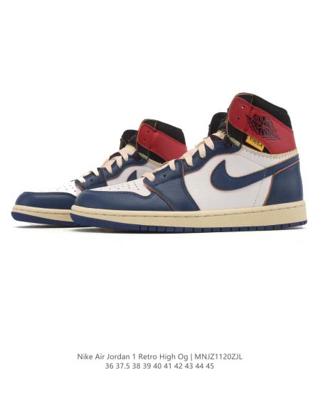 2025年12月新品Nike Air Jordan 1 Retro High OG人気 スニーカー男女兼用/誕生日プレゼント/XH工場