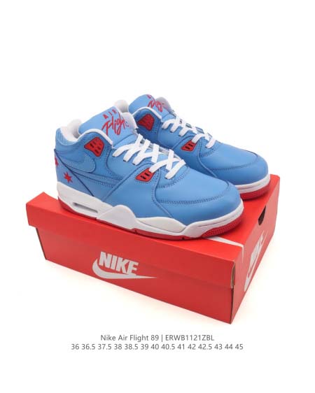 2025年12月新品Nike Air Flight 89 AJ4人気 スニーカー男女兼用/誕生日プレゼント/XH工場