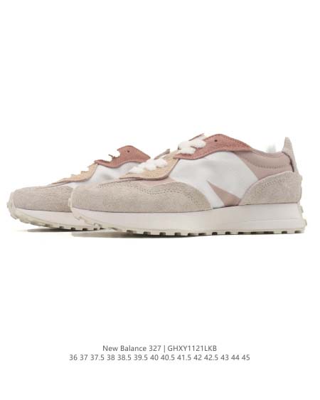 2025年12月新品NB New Balance 327人気 スニーカー男女兼用/誕生日プレゼント/XH工場
