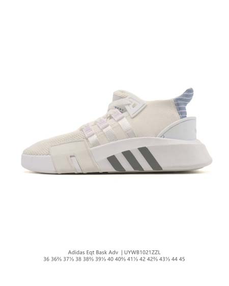 2025年12月新品Adidas EQT BASK ADV V2人気 スニーカー男女兼用/誕生日プレゼント/XH工場