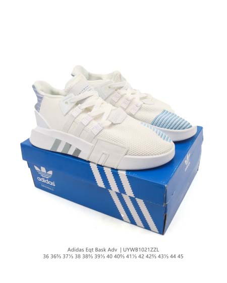 2025年12月新品Adidas EQT BASK ADV V2人気 スニーカー男女兼用/誕生日プレゼント/XH工場