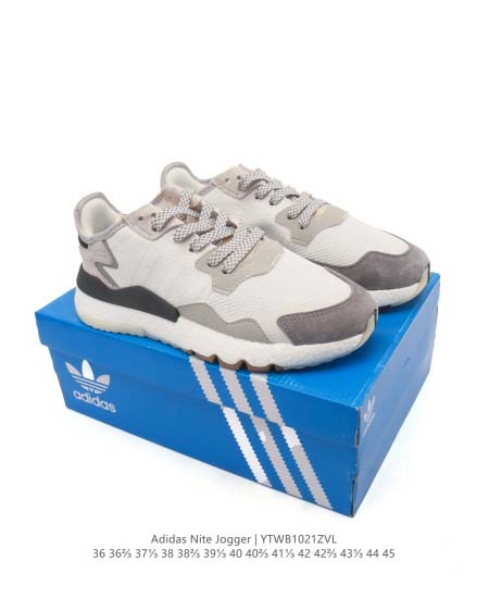 2025年12月新品 Adidas Nite Jogger人気 スニーカー男女兼用/誕生日プレゼント/XH工場