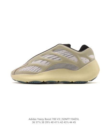 2025年12月新品Adidas Yeezy 700 V3人気 スニーカー男女兼用/誕生日プレゼント/XH工場