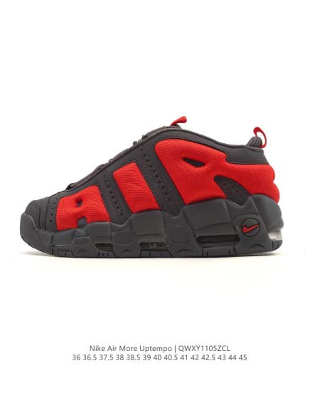 2025年12月新品Nike Air More Uptempo ’96人気 スニーカー男女兼用/誕生日プレゼント/XH工場