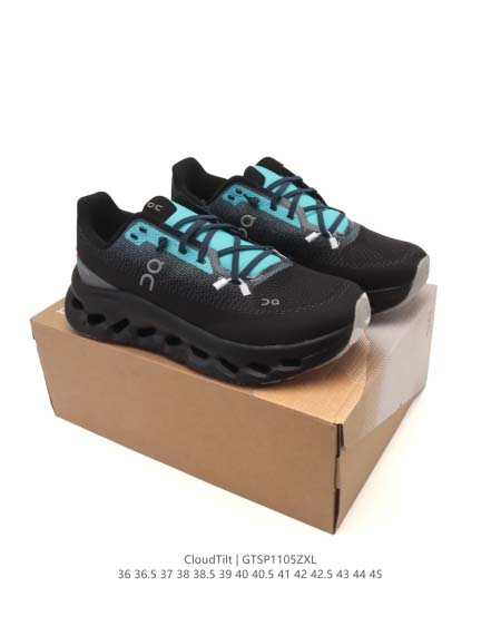 2025年12月新品On Cloudtitl人気 スニーカー男女兼用/誕生日プレゼント/XH工場