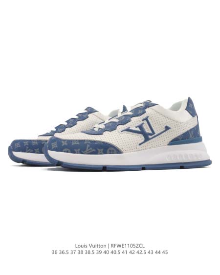 2025年12月新品lv classic人気 スニーカー男女兼用/誕生日プレゼント/XH工場