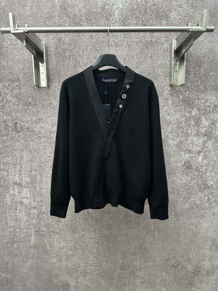 2025年12月1日秋冬新作LOUIS VUITTONニット...