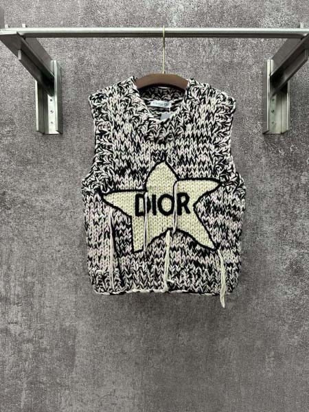 2025年12月1日秋冬新作Dior タンクトップ高品質人気...