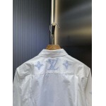 2025年12月1日秋冬新作LOUIS VUITTONシャツ高品質人気商品/LDF工場