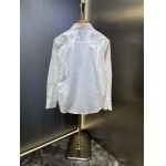 2025年12月1日秋冬新作LOUIS VUITTONシャツ高品質人気商品/LDF工場