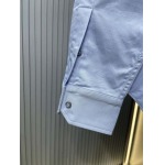 2025年12月1日秋冬新作LOUIS VUITTONシャツ高品質人気商品/LDF工場