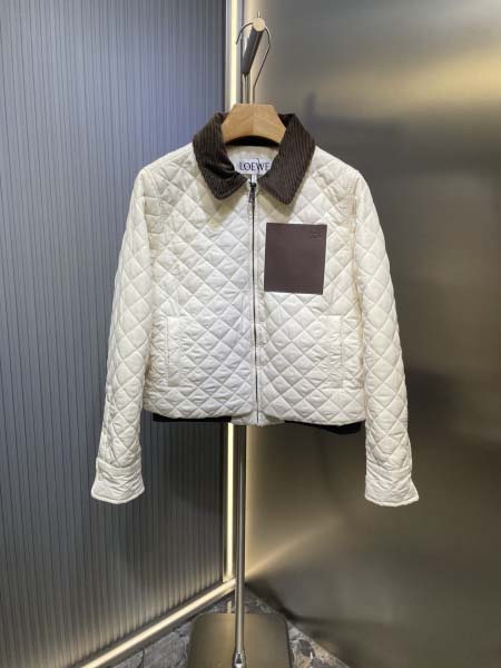 2025年12月1日秋冬新作LOEWEジャケット高品質人気商...