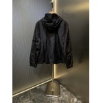 2025年12月1日秋冬新作PRADAジャケット高品質人気商品/LDF工場