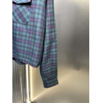 2025年12月1日秋冬新作 MIU MIUシャツ高品質人気商品/LDF工場