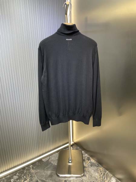 2025年12月1日秋冬新作Pradaセーター高品質人気商品...