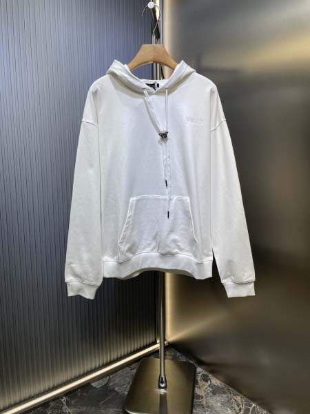 2025年12月1日秋冬新作Versaceスウェット高品質人...