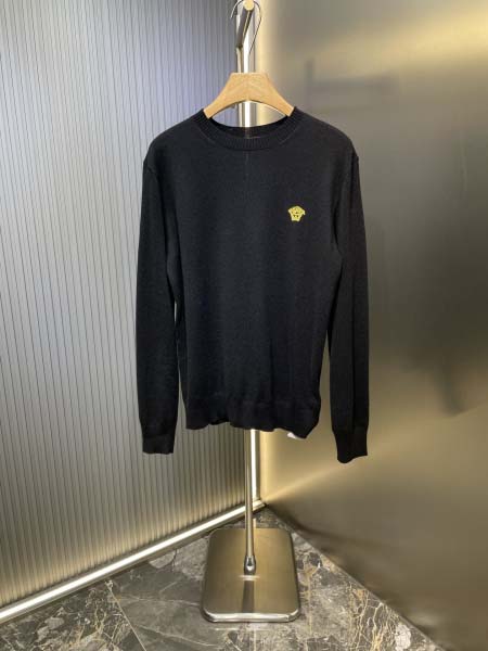 2025年12月1日秋冬新作Versaceセーター高品質人気...