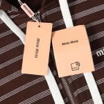 2025年12月1日秋冬新作MiuMiuジャケット高品質人気商品/LDF工場