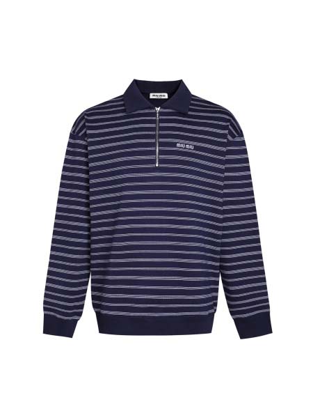 2025年12月1日秋冬新作 MIU MIUスウェット高品質...