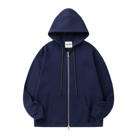 2025年12月1日秋冬新作MIUMIUジャケット高品質人気...