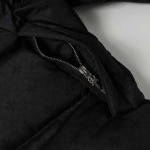 2025年12月1日秋冬新作Chrome heartsダウンジャケット高品質人気商品/LDF工場