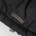 2025年12月1日秋冬新作Chrome heartsダウンジャケット高品質人気商品/LDF工場