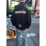 2025年12月1日秋冬新作Chrome heartsジャケット高品質人気商品/LDF工場