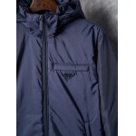 2025年12月1日秋冬新作PRADAダウンジャケット高品質人気商品/LDF工場