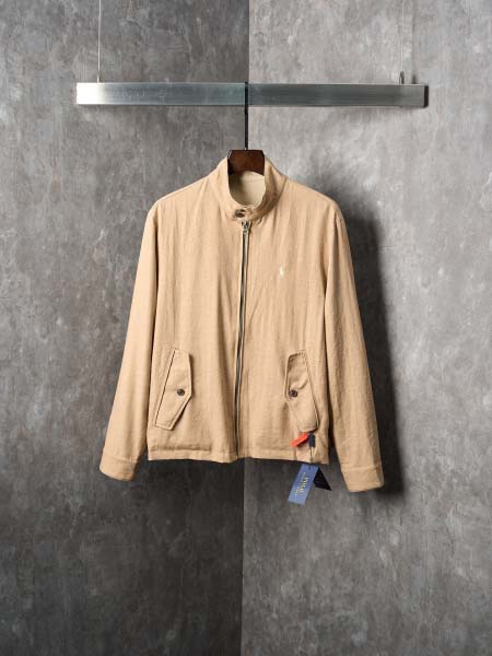 2025年12月1日秋冬新作Ralph Laurenジャケッ...