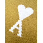 2025年12月1日秋冬新作Ami Parisセーター高品質人気商品/LDF工場