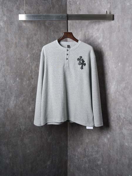 2025年12月1日秋冬新作Chrome hearts 長袖...