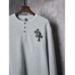 2025年12月1日秋冬新作Chrome hearts 長袖高品質人気商品/LDF工場