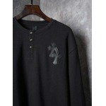 2025年12月1日秋冬新作Chrome hearts 長袖高品質人気商品/LDF工場