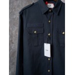 2025年12月1日秋冬新作CELINEシャツ高品質人気商品/LDF工場