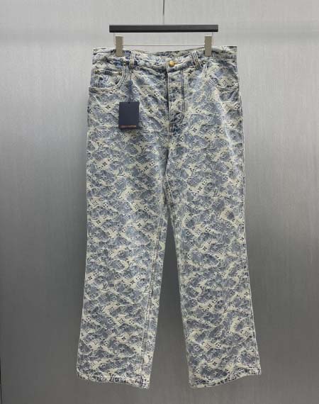 2025年12月1日秋冬新作Louis Vuittonズボン...