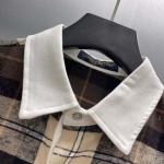 2025年12月1日秋冬新作Louis Vuittonシャツ高品質人気商品/LDF工場