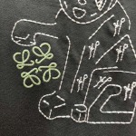 2025年12月1日秋冬新作LOEWE半袖 tシャツ高品質人気商品/LDF工場