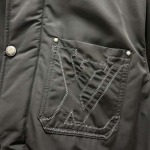 2025年12月1日秋冬新作Louis Vuittonジャケット高品質人気商品/LDF工場