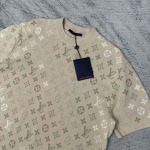 2025年12月1日秋冬新作LOUIS VUITTON半袖 tシャツ高品質人気商品/LDF工場