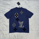 2025年12月1日秋冬新作LOUIS VUITTON半袖 tシャツ高品質人気商品/LDF工場