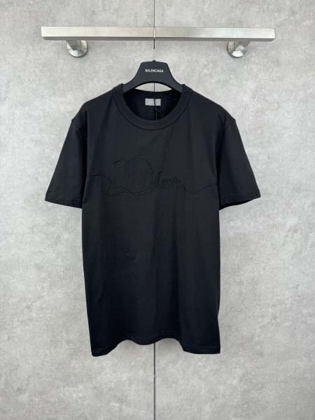 2025年12月1日秋冬新作Dior 半袖 tシャツ高品質人...